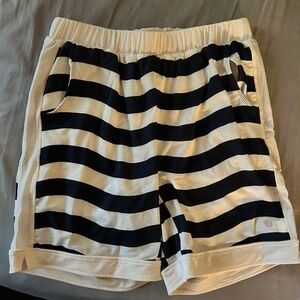 NWOT Jamby’s brand M women’s basketball shorts